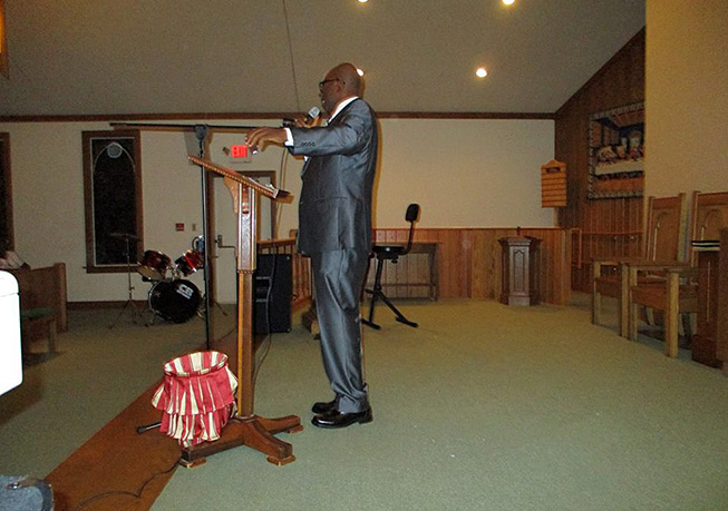 Evangelical Church of Jesus Christ (ECJC)